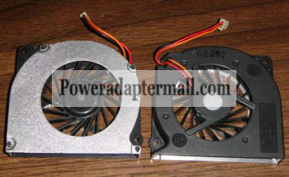 Fujitsu LifeBook A3130 A3210 Laptop CPU Fan Brand New - Click Image to Close